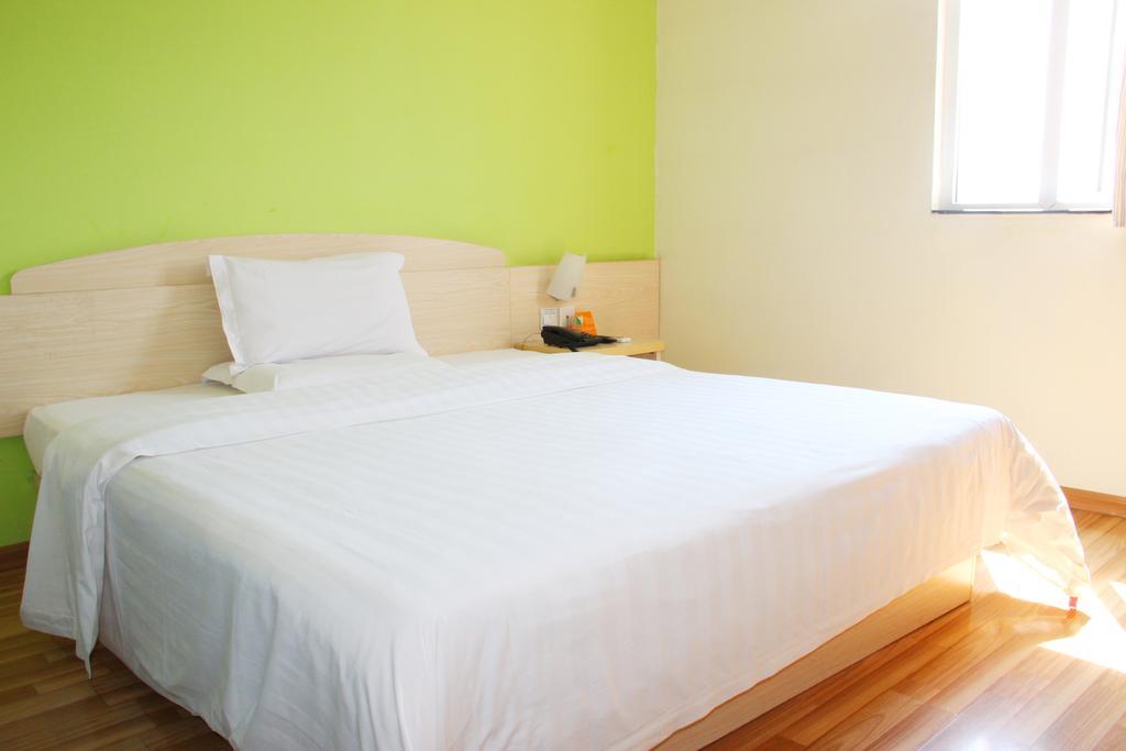 7Days Inn Guangzhou Zhongda North Gate Square Zimmer foto