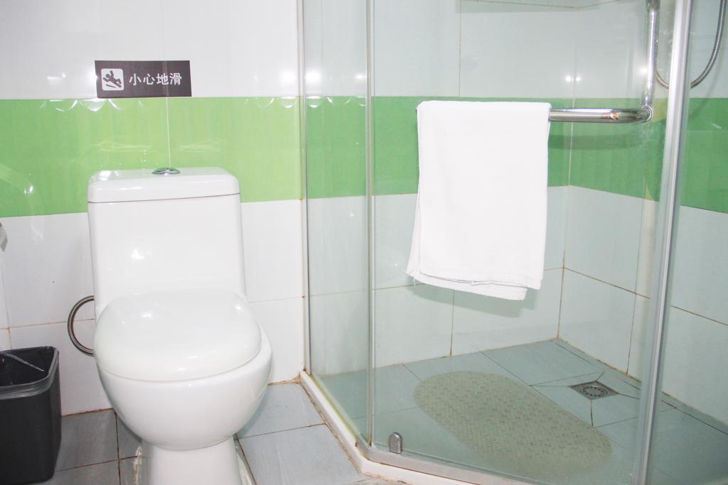 7Days Inn Guangzhou Zhongda North Gate Square Zimmer foto