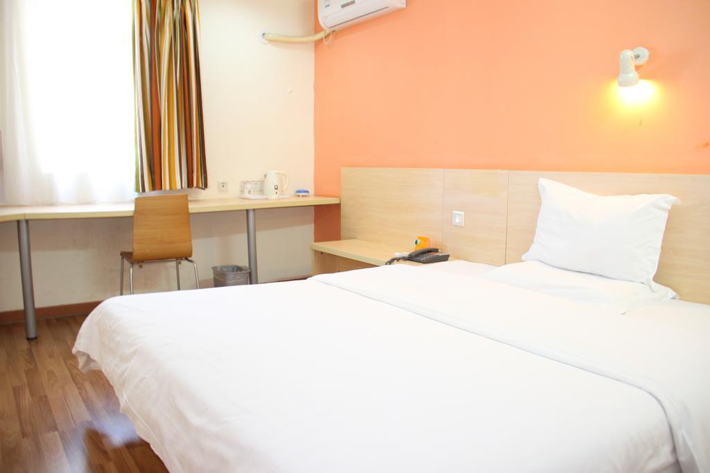 7Days Inn Guangzhou Zhongda North Gate Square Zimmer foto