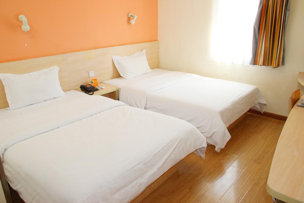 7Days Inn Guangzhou Zhongda North Gate Square Zimmer foto