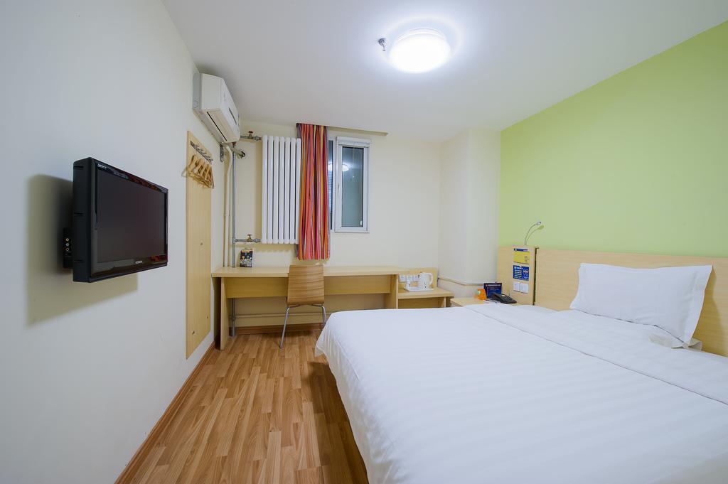 7Days Inn Guangzhou Zhongda North Gate Square Exterior foto